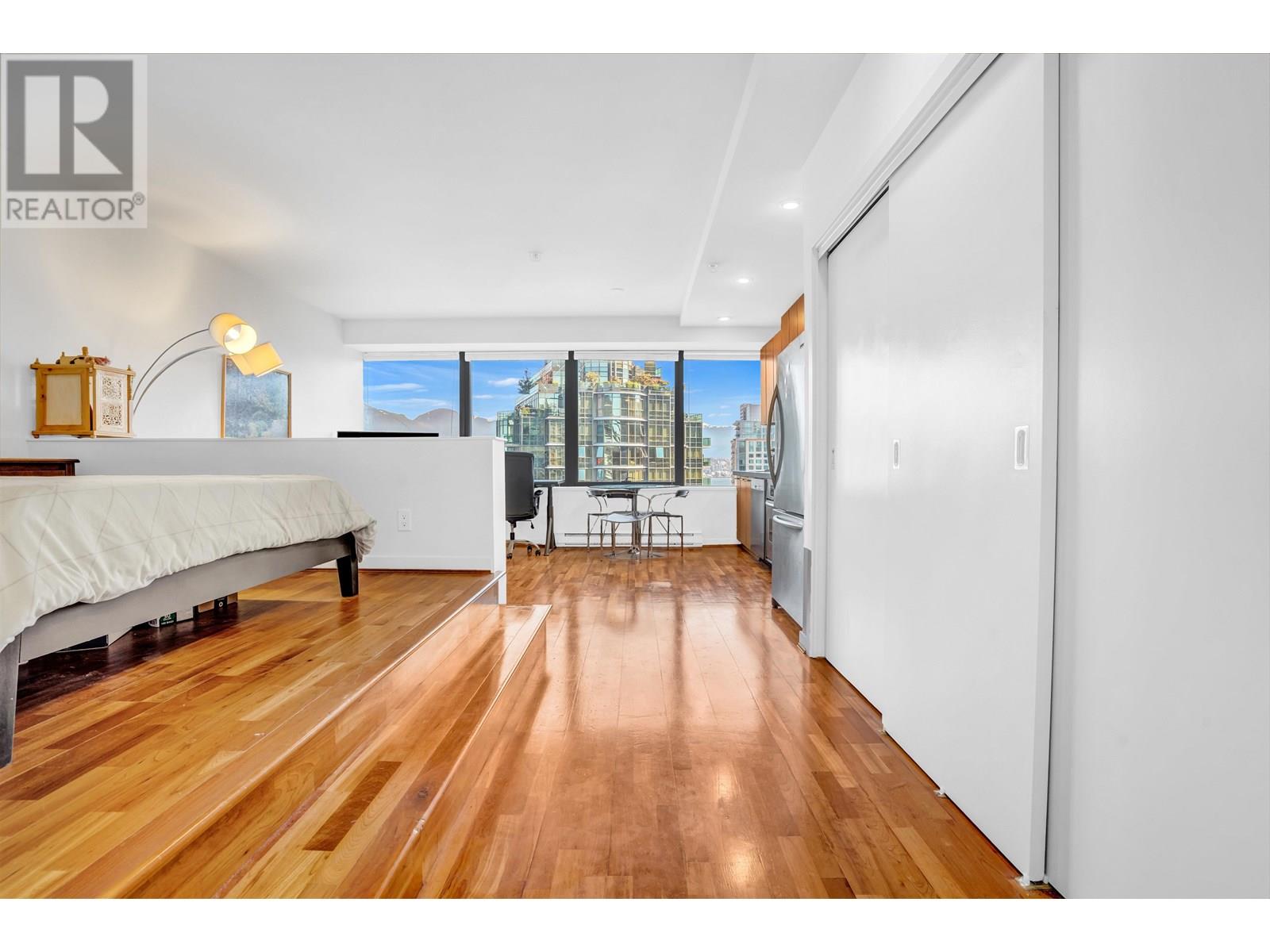 1504 1333 W Georgia Street, Vancouver, British Columbia  V6E 4V3 - Photo 10 - R3027178