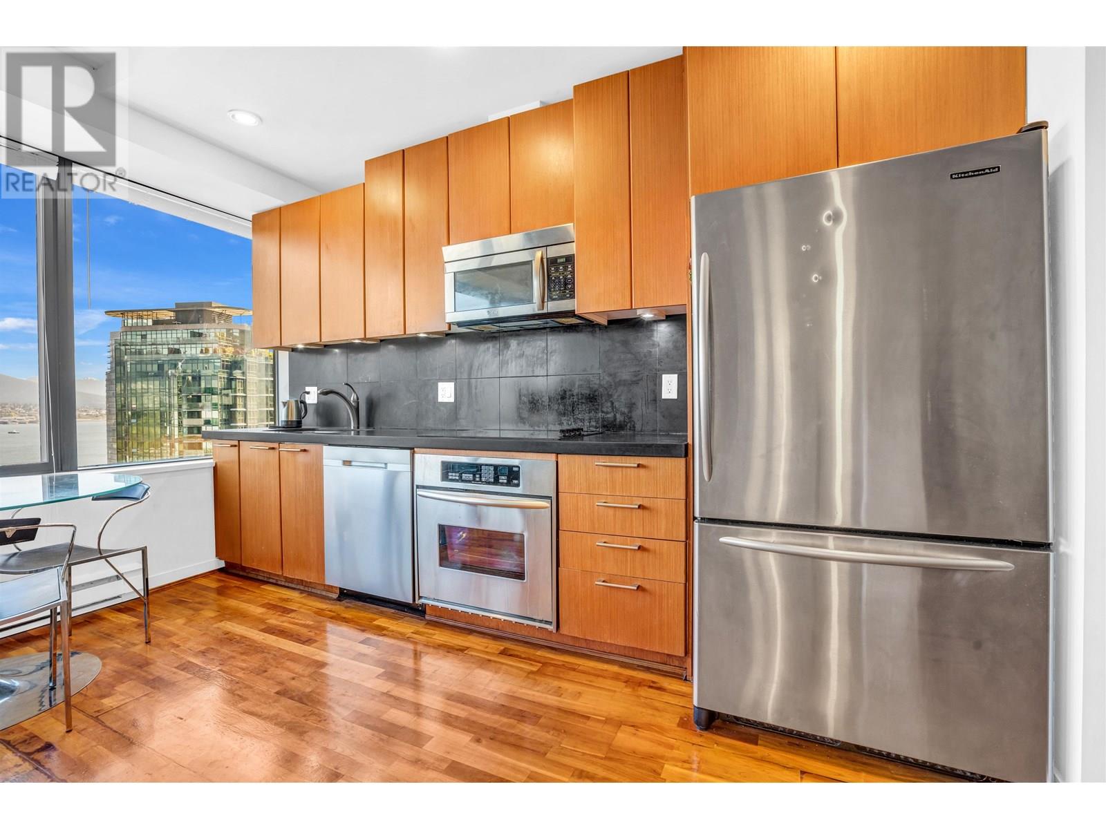 1504 1333 W Georgia Street, Vancouver, British Columbia  V6E 4V3 - Photo 11 - R3027178