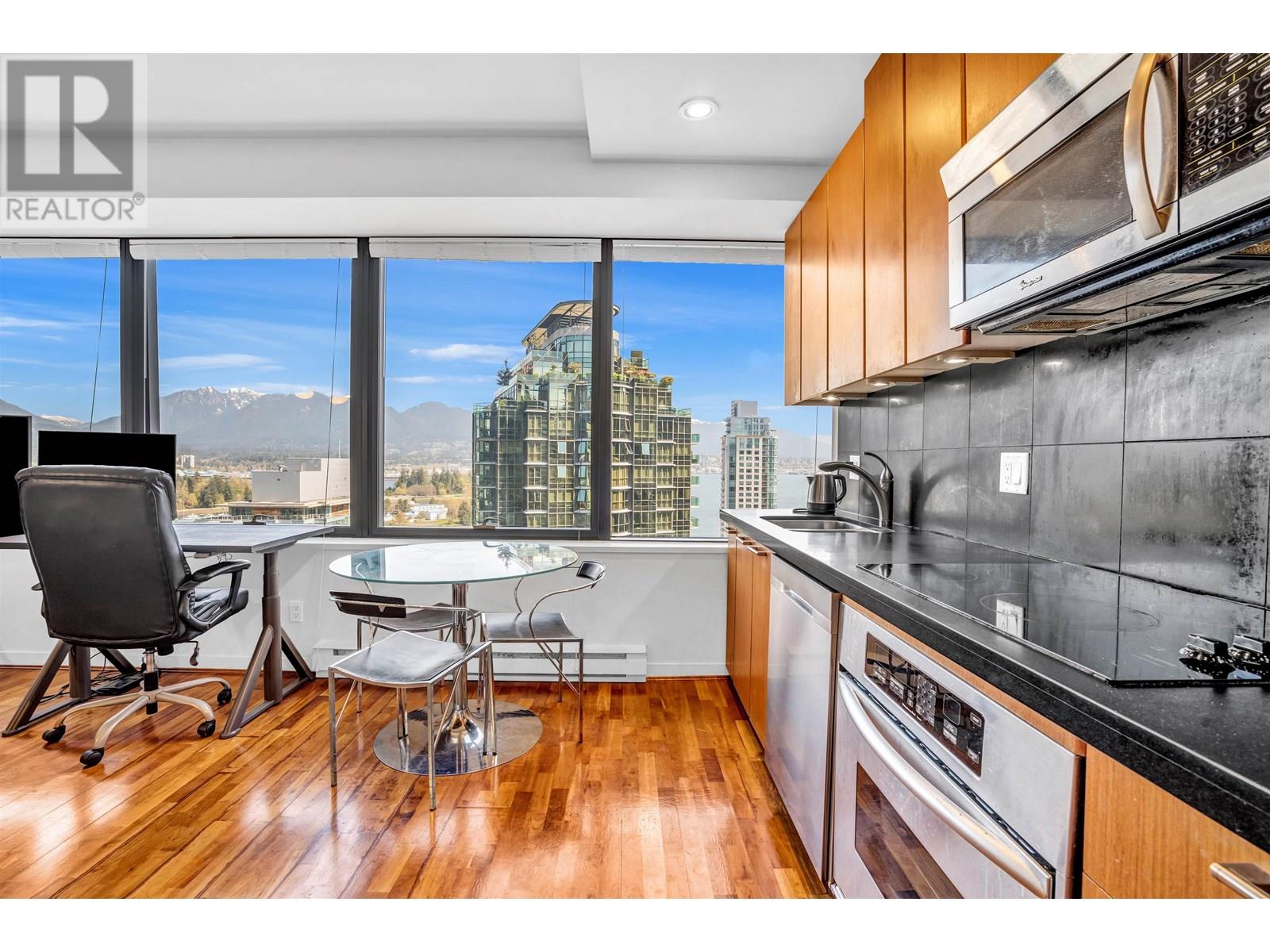1504 1333 W Georgia Street, Vancouver, British Columbia  V6E 4V3 - Photo 13 - R3027178