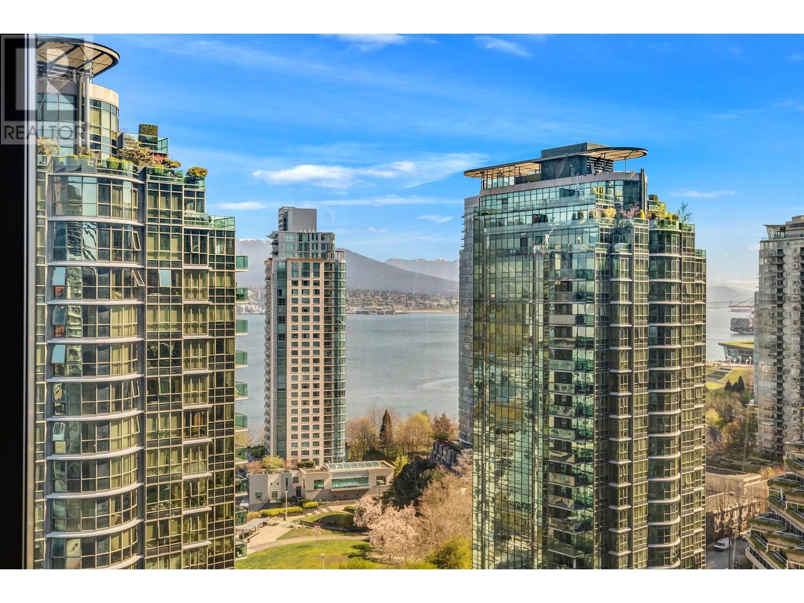 1504 1333 W Georgia Street, Vancouver, British Columbia  V6E 4V3 - Photo 2 - R3027178