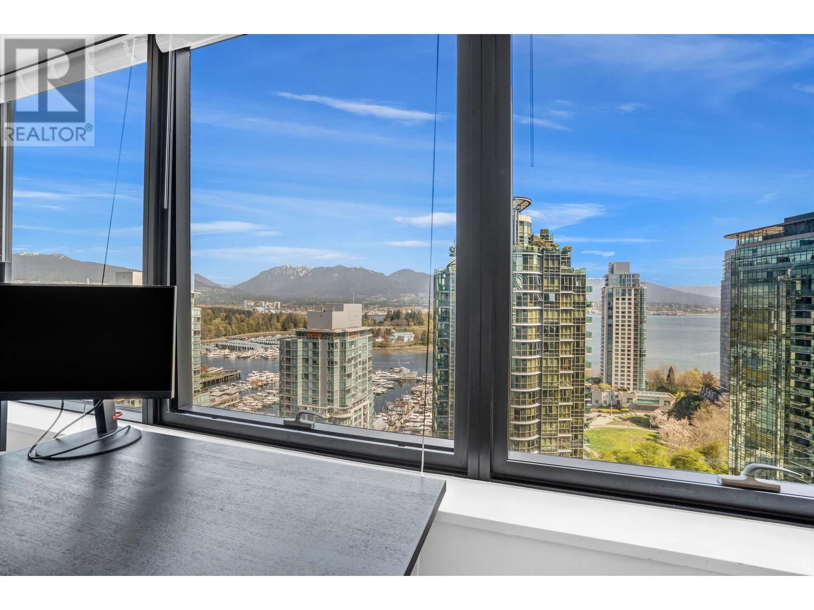 1504 1333 W Georgia Street, Vancouver, British Columbia  V6E 4V3 - Photo 3 - R3027178