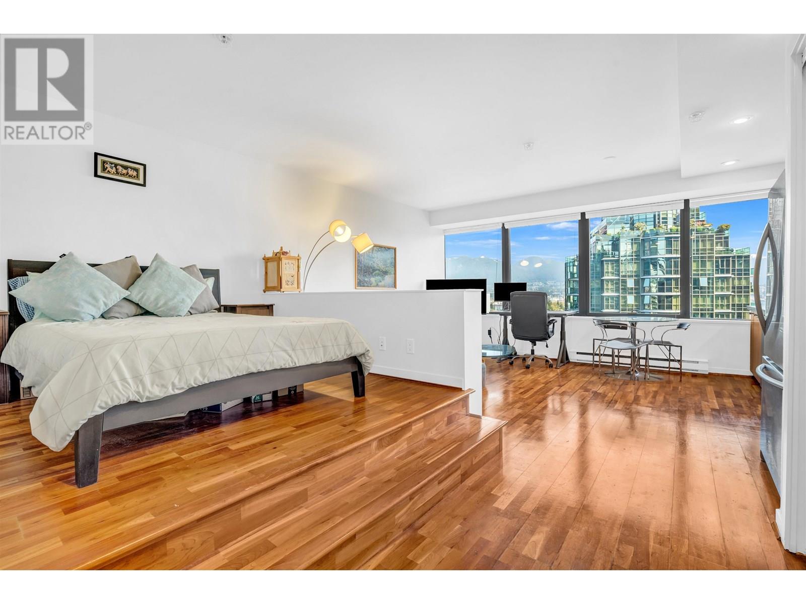 1504 1333 W Georgia Street, Vancouver, British Columbia  V6E 4V3 - Photo 6 - R3027178