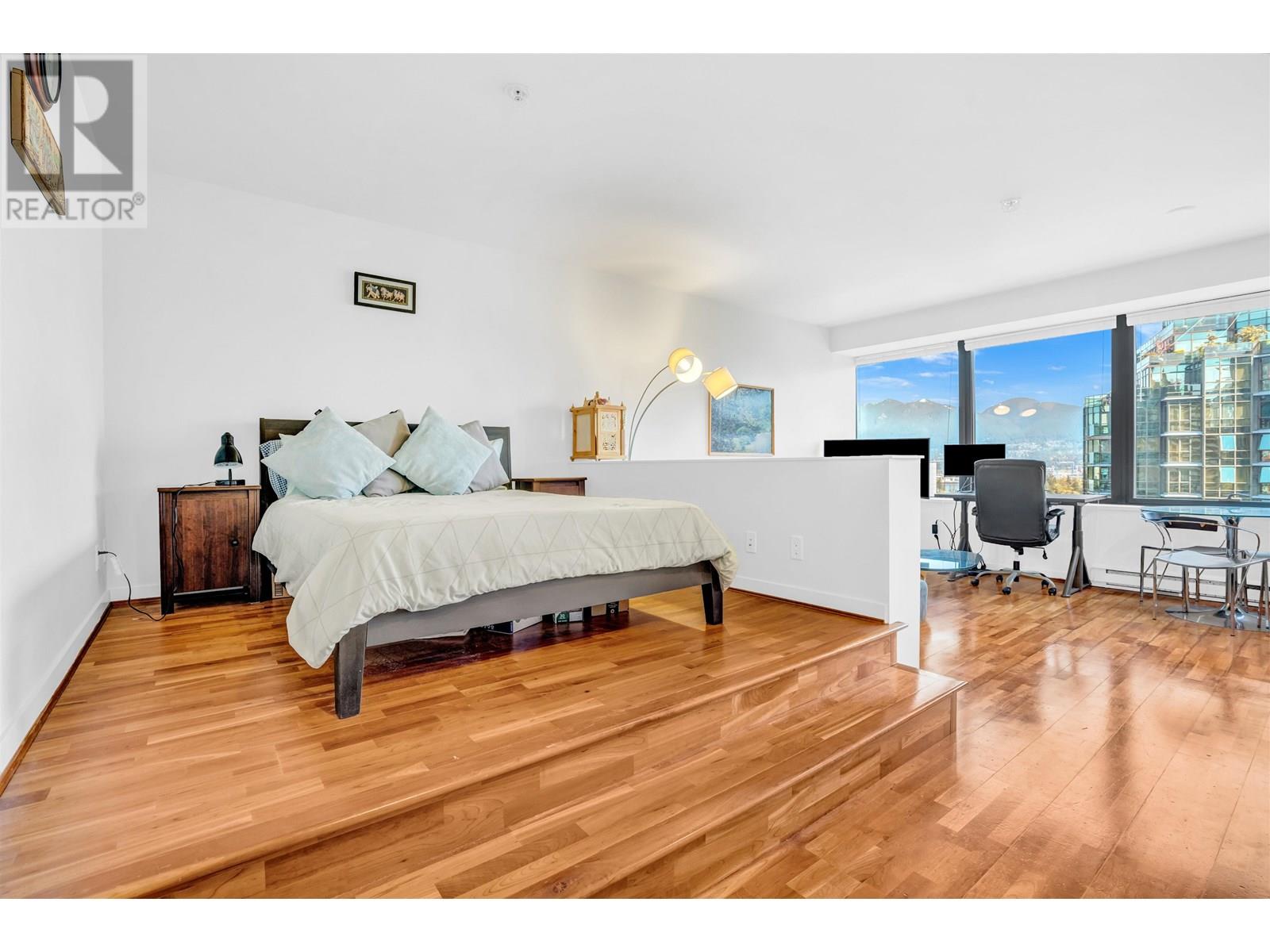 1504 1333 W Georgia Street, Vancouver, British Columbia  V6E 4V3 - Photo 7 - R3027178