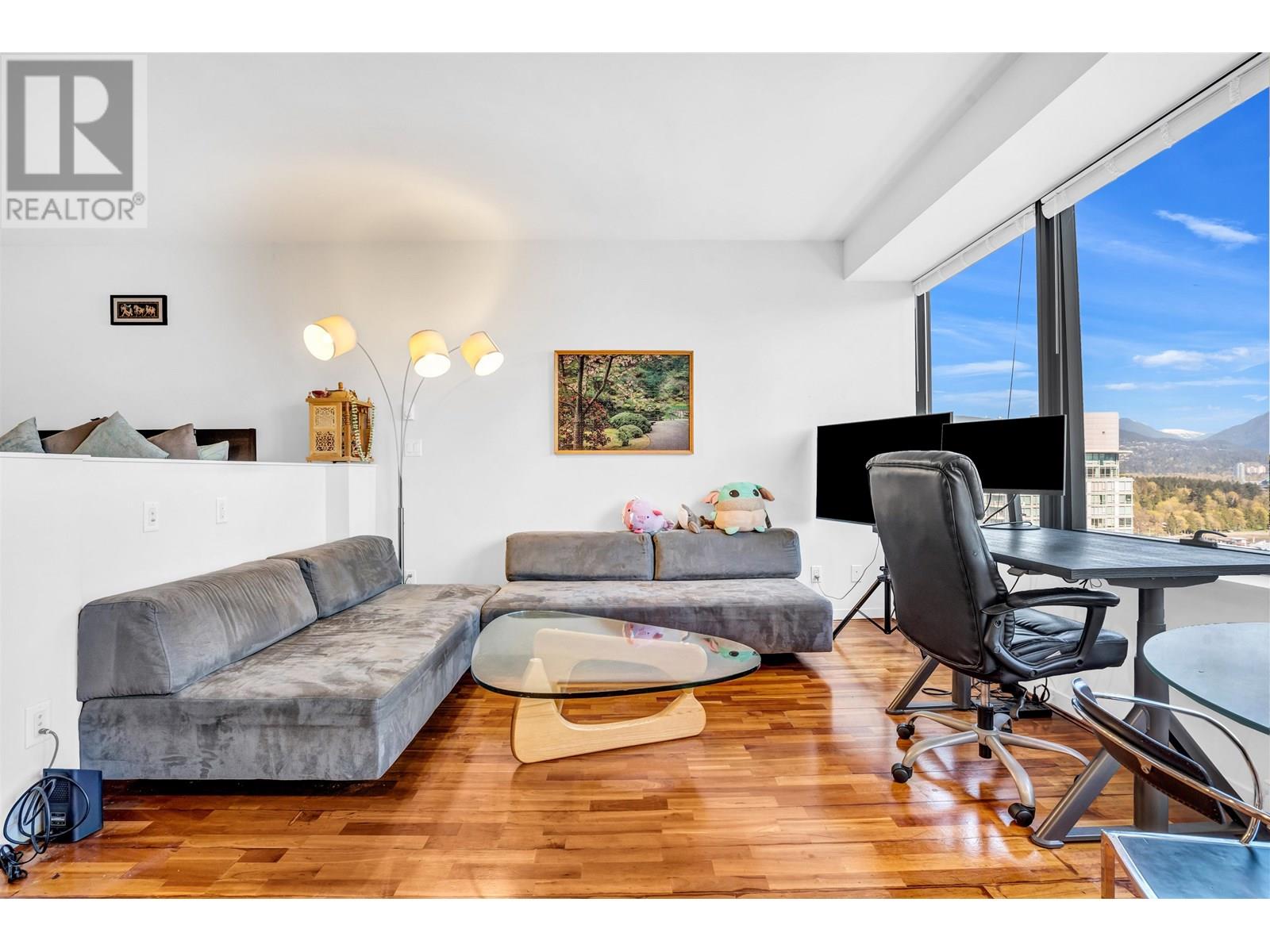 1504 1333 W Georgia Street, Vancouver, British Columbia  V6E 4V3 - Photo 9 - R3027178