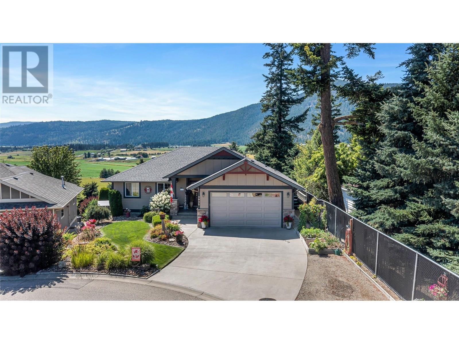 3935 Pothecary Place, Armstrong, British Columbia