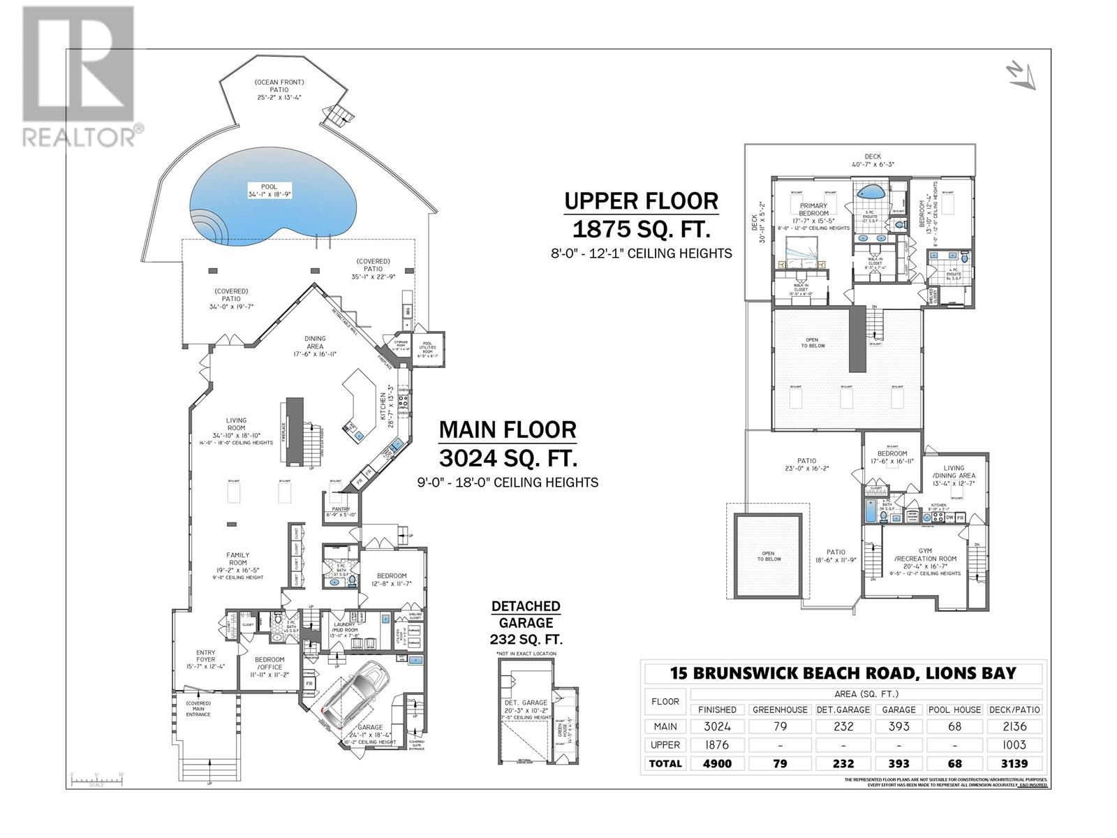 15 Brunswick Beach Road, Lions Bay, British Columbia  V0N 2E0 - Photo 39 - R3026927