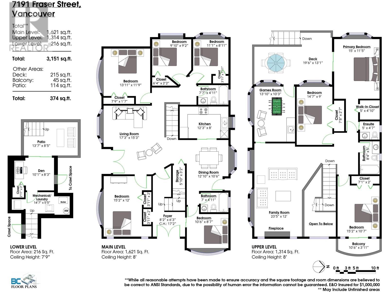 7191 Fraser Street, Vancouver, British Columbia  V5X 3V6 - Photo 21 - R3026995