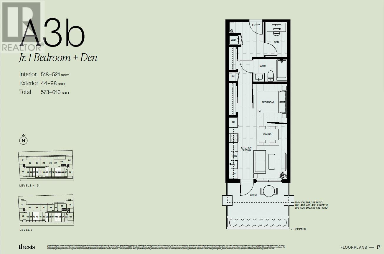 312 133 W 49th Avenue, Vancouver, British Columbia  V5Z 2S3 - Photo 23 - R3020479