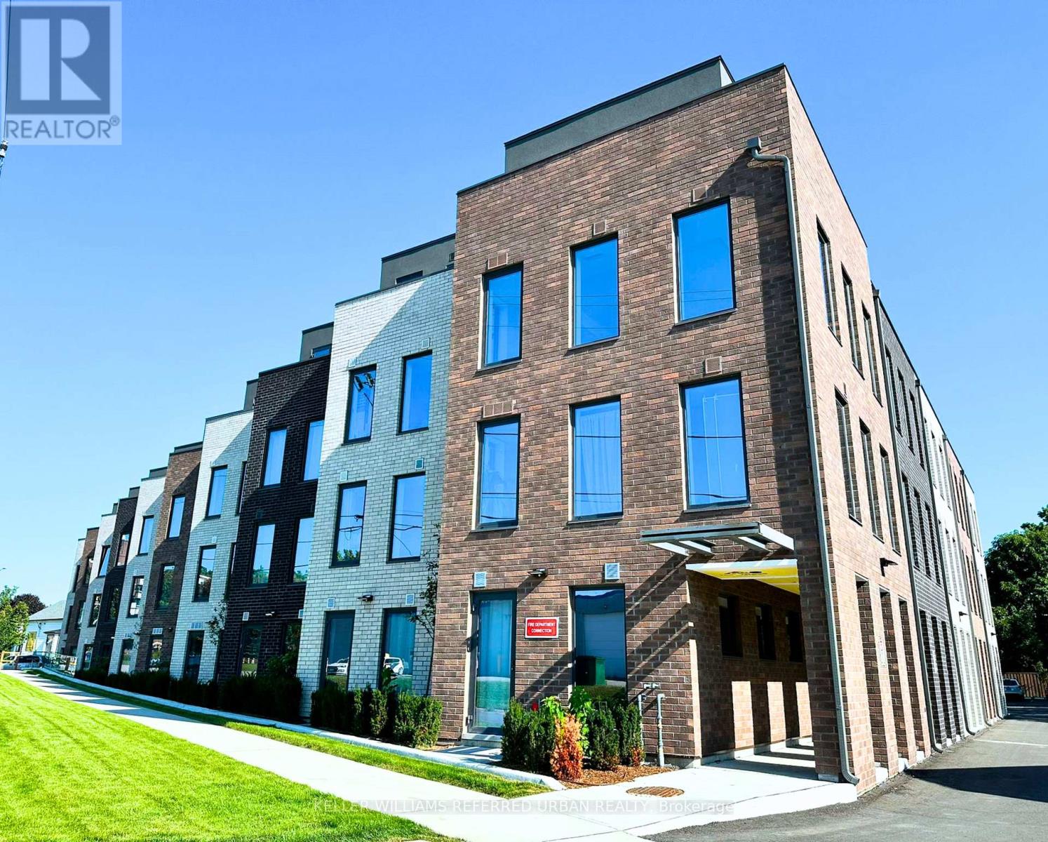 208 - 325 UNIVERSITY AVENUE W, Cobourg, Ontario