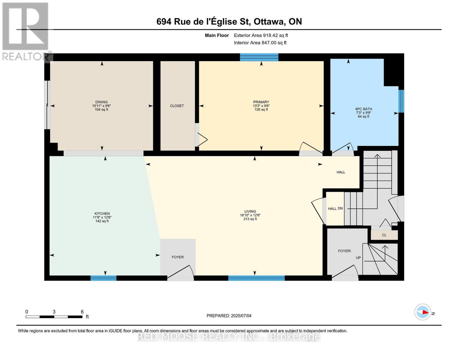 694 De L'eglise Street, Ottawa, Ontario  K1K 3K2 - Photo 41 - X12286832