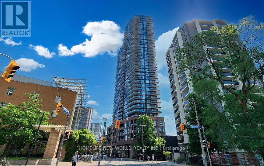 1811 - 159 WELLESLEY STREET E, Toronto, Ontario