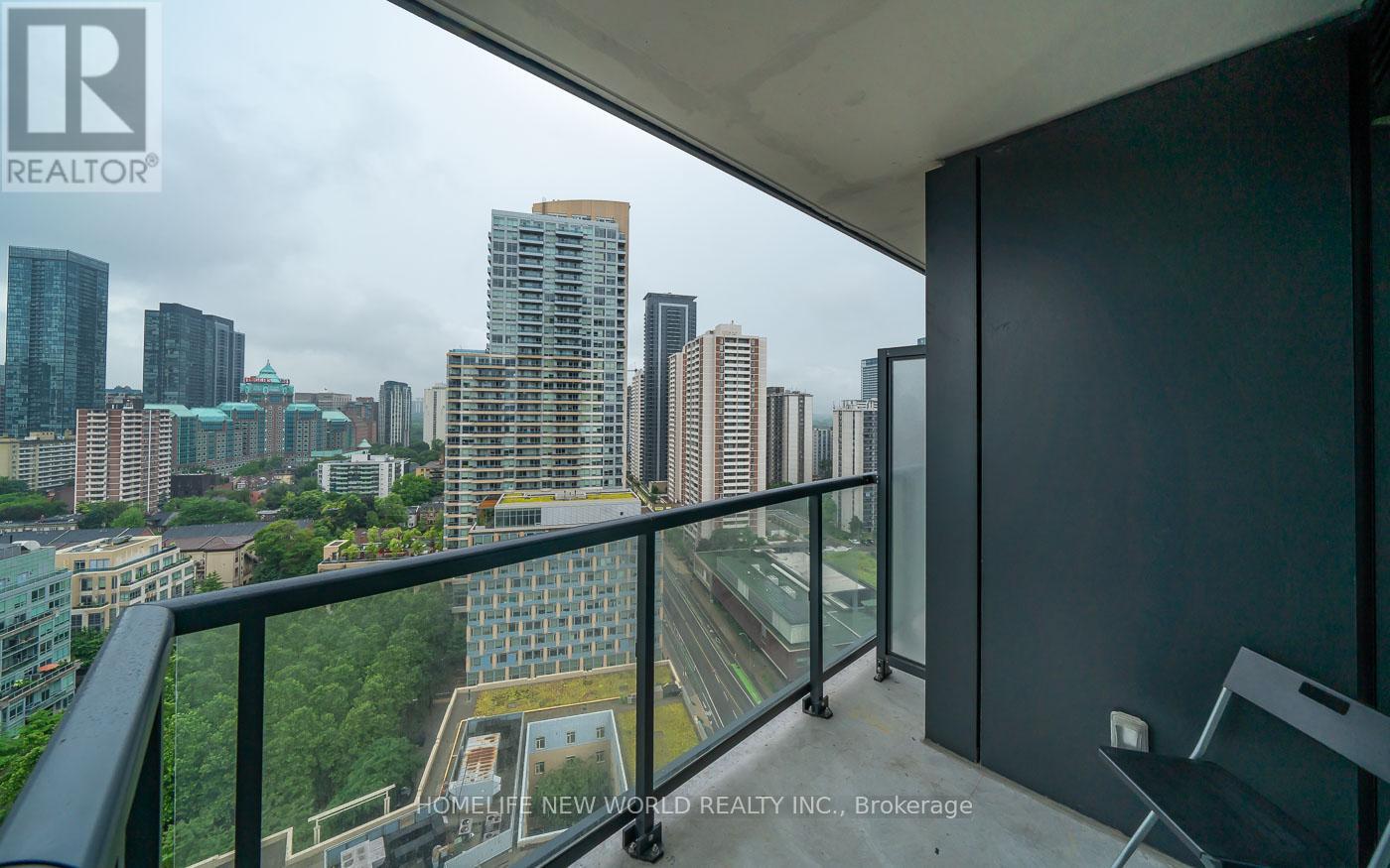 1811 - 159 Wellesley Street E, Toronto, Ontario  M4Y 0H5 - Photo 19 - C12286895