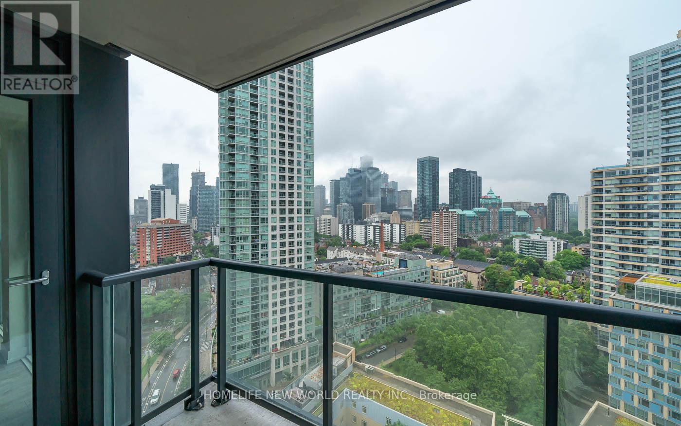 1811 - 159 Wellesley Street E, Toronto, Ontario  M4Y 0H5 - Photo 20 - C12286895