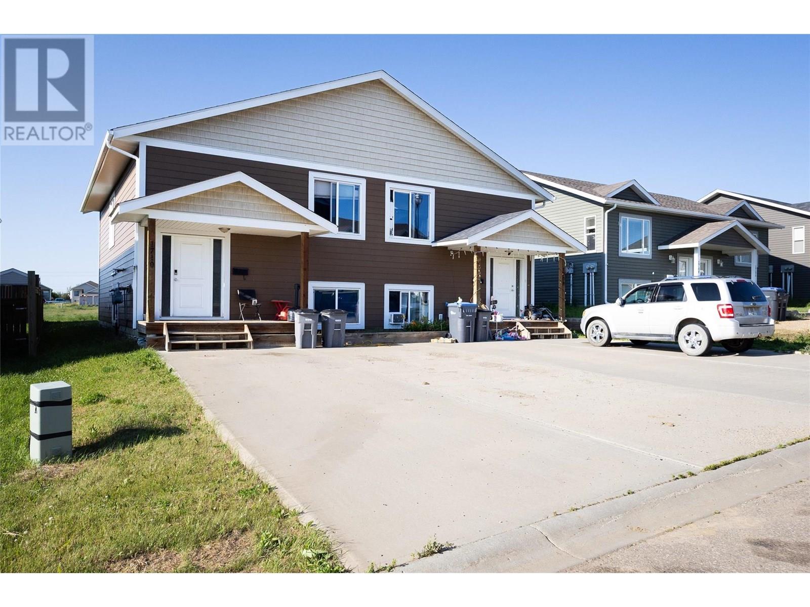 1708 84 Avenue, dawson creek, British Columbia