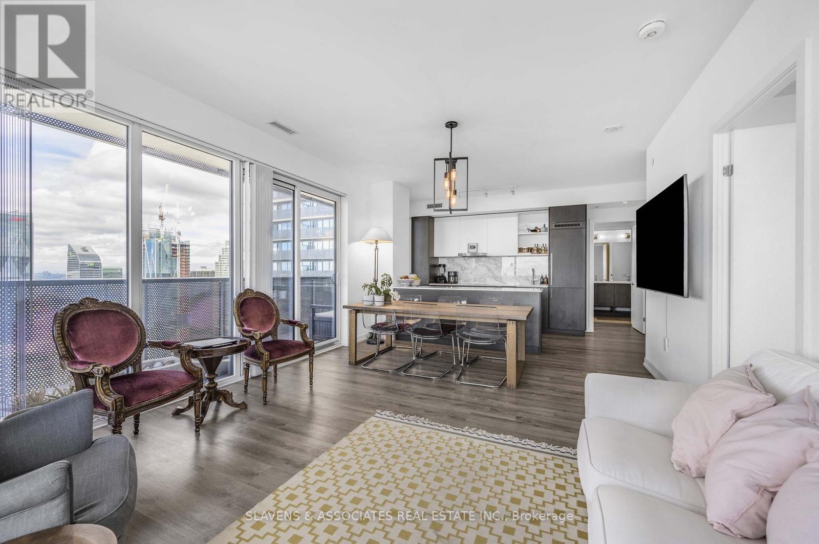 6609 - 138 Downes Street, Toronto, Ontario  M5E 0E4 - Photo 5 - C12286916