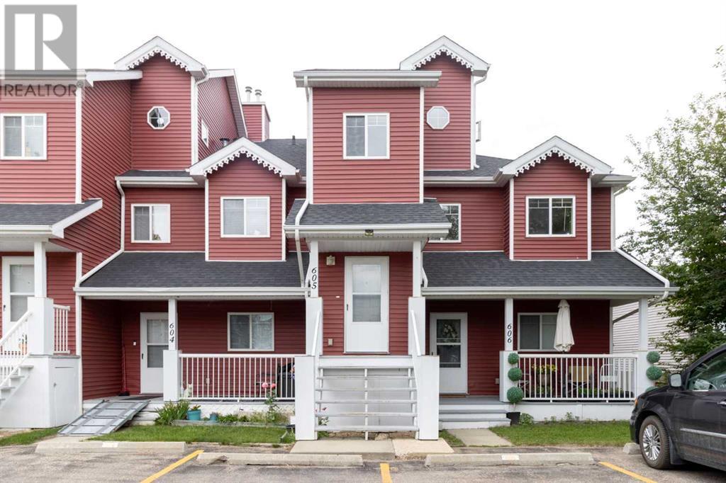605, 5220 50a Avenue, Sylvan Lake, Alberta  T4S 1E5 - Photo 1 - A2239355