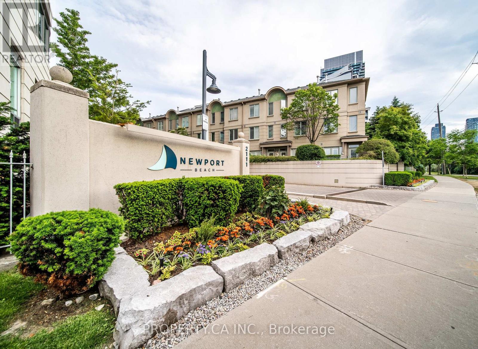 105 - 2111 Lakeshore Boulevard W, Toronto, Ontario  M8V 4B2 - Photo 1 - W12286913