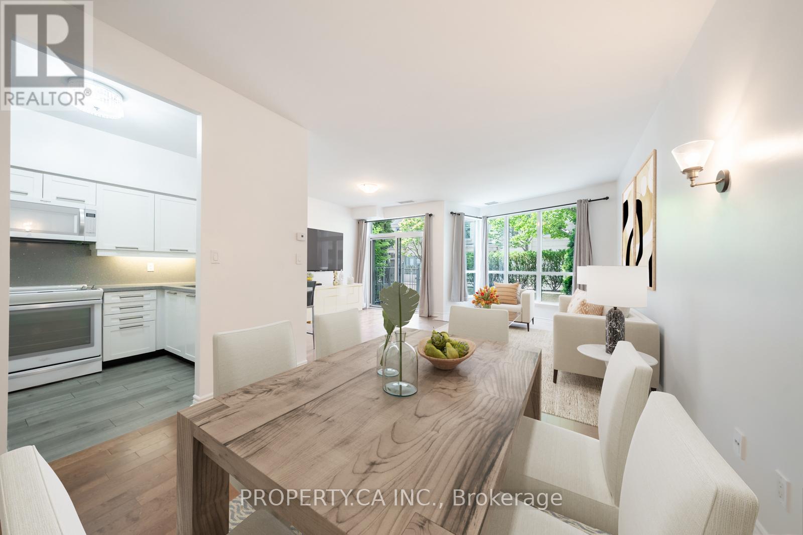 105 - 2111 Lakeshore Boulevard W, Toronto, Ontario  M8V 4B2 - Photo 3 - W12286913