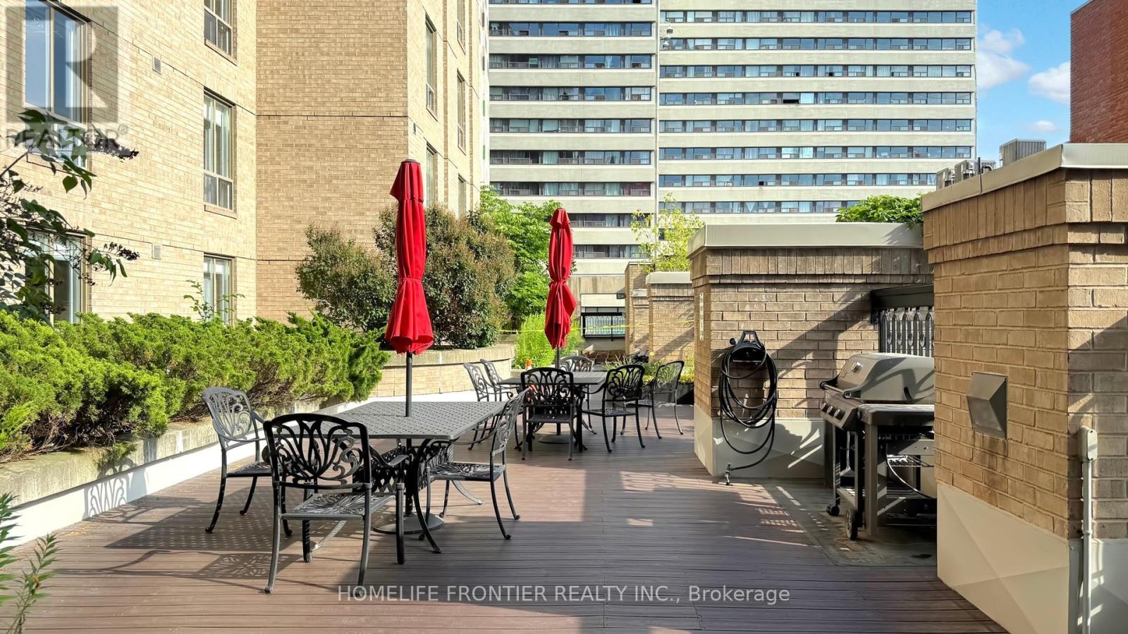 806 - 284 Bloor Street, Toronto (Annex), Ontario  M5S 3B8 - Photo 19 - C12286946