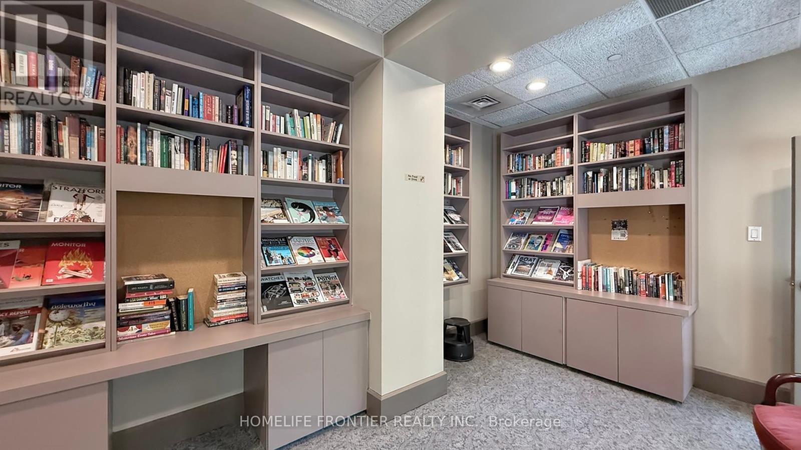 806 - 284 Bloor Street, Toronto (Annex), Ontario  M5S 3B8 - Photo 21 - C12286946