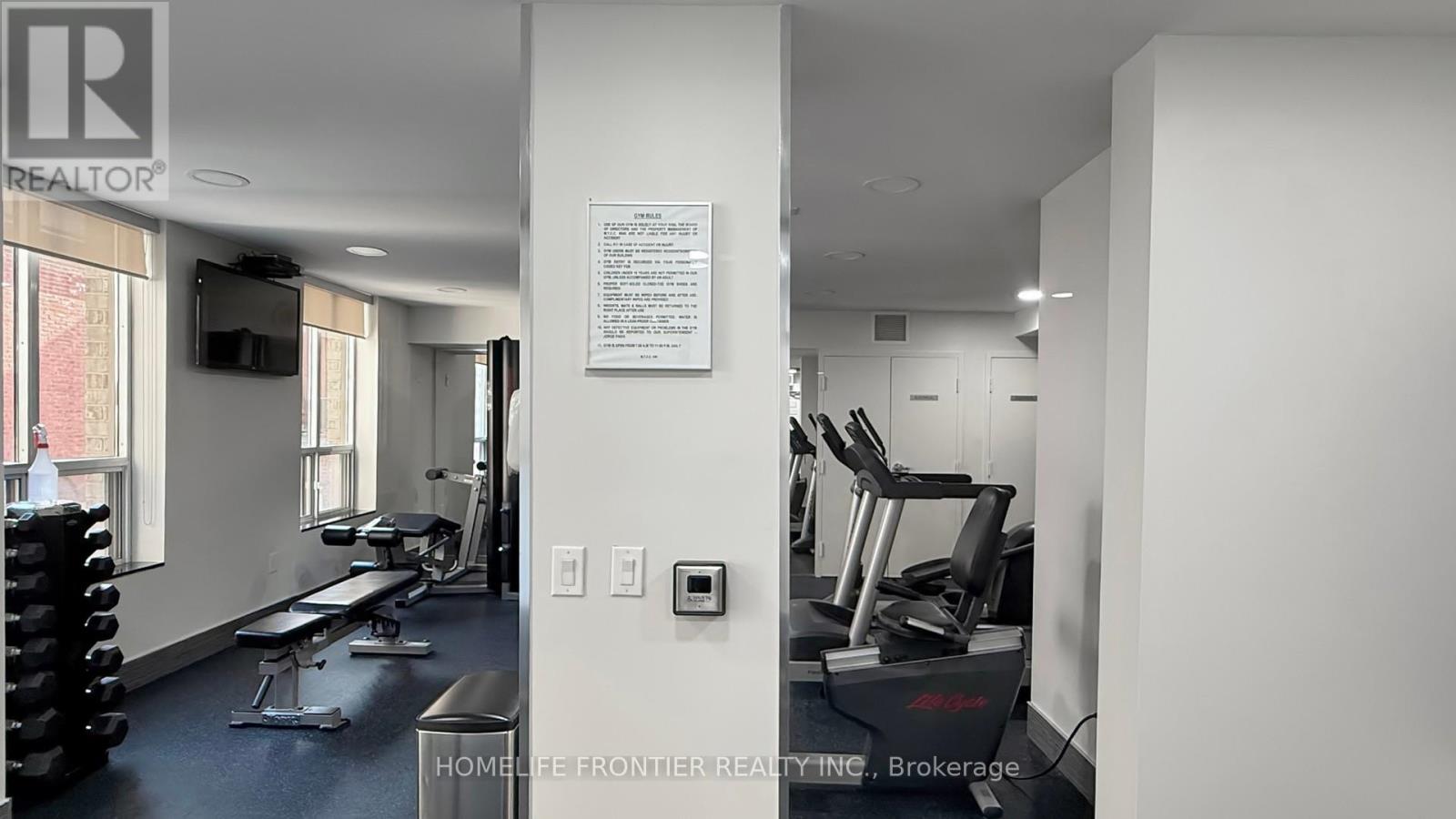 806 - 284 Bloor Street, Toronto (Annex), Ontario  M5S 3B8 - Photo 22 - C12286946