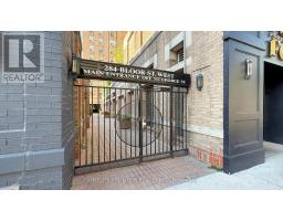 806 - 284 BLOOR STREET, Toronto, Ontario