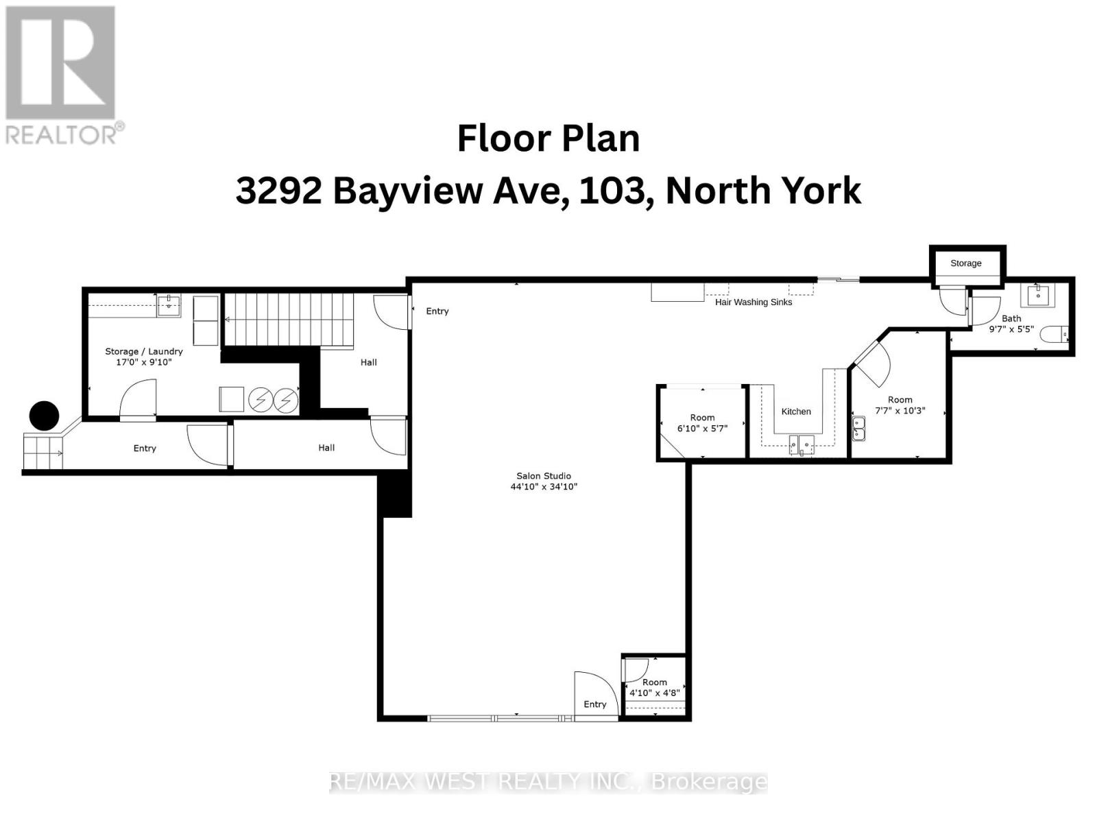 102 - 3292 Bayview Avenue, Toronto (Newtonbrook East), Ontario  M2M 4J5 - Photo 30 - C12286997