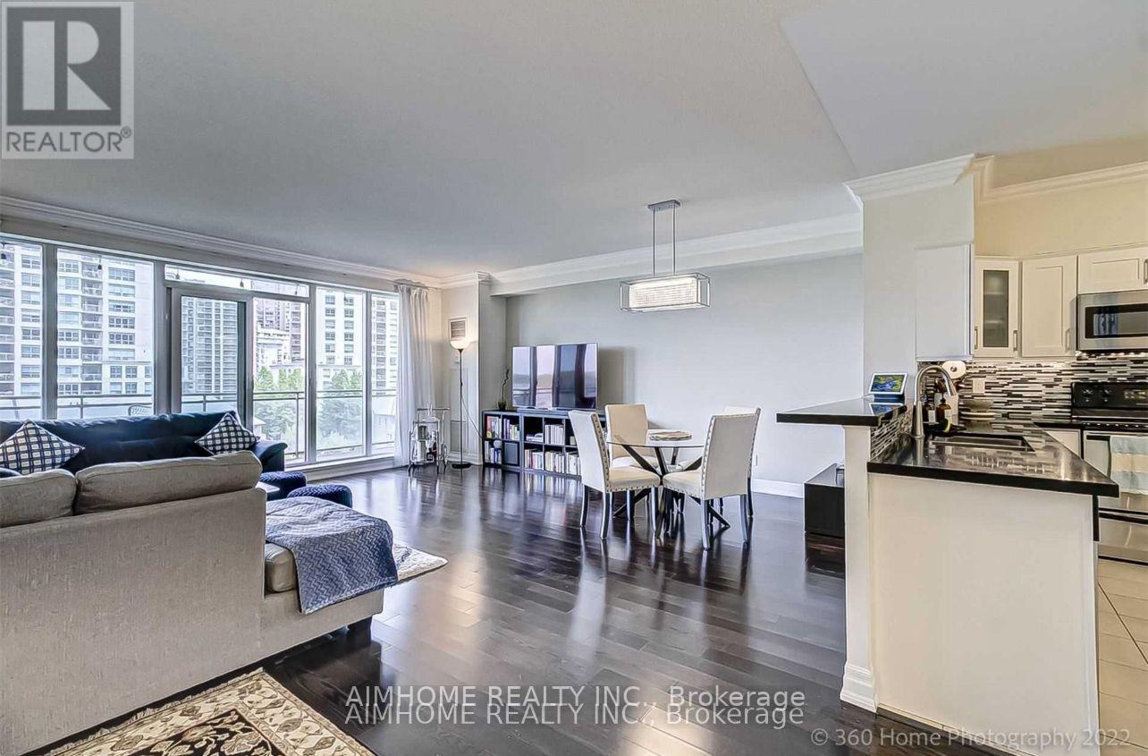 607 - 2119 Lakeshore Boulevard W, Toronto, Ontario  M8V 4E8 - Photo 12 - W12286989