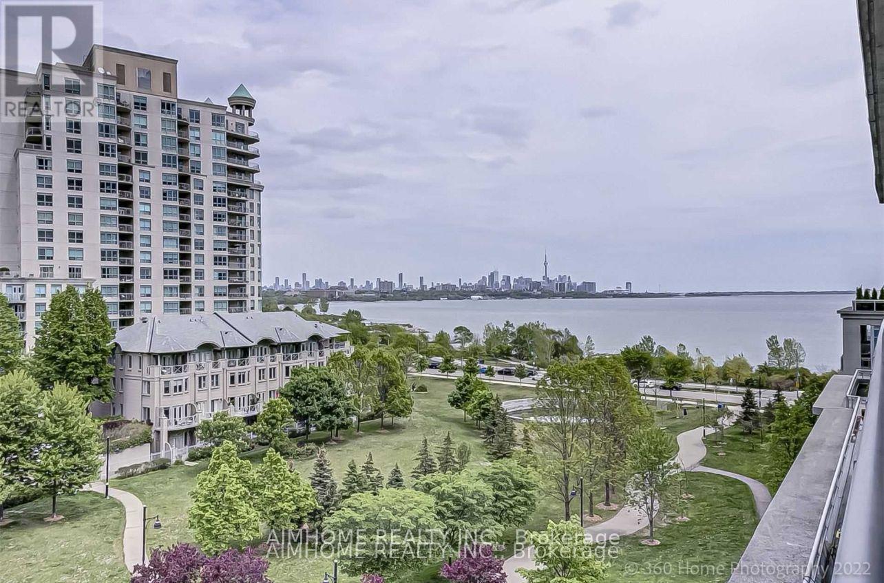 607 - 2119 Lakeshore Boulevard W, Toronto, Ontario  M8V 4E8 - Photo 20 - W12286989