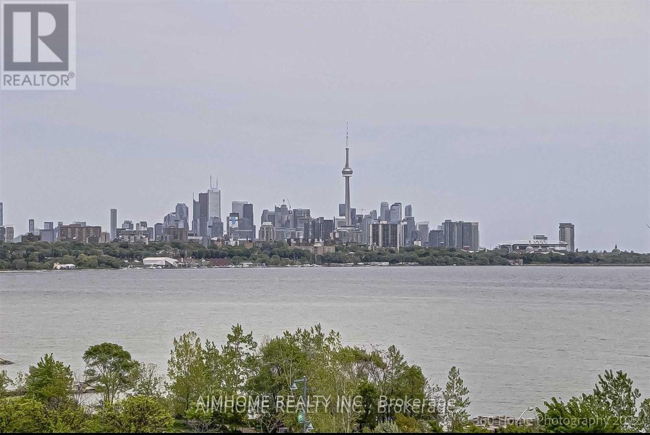 607 - 2119 Lakeshore Boulevard W, Toronto, Ontario  M8V 4E8 - Photo 21 - W12286989