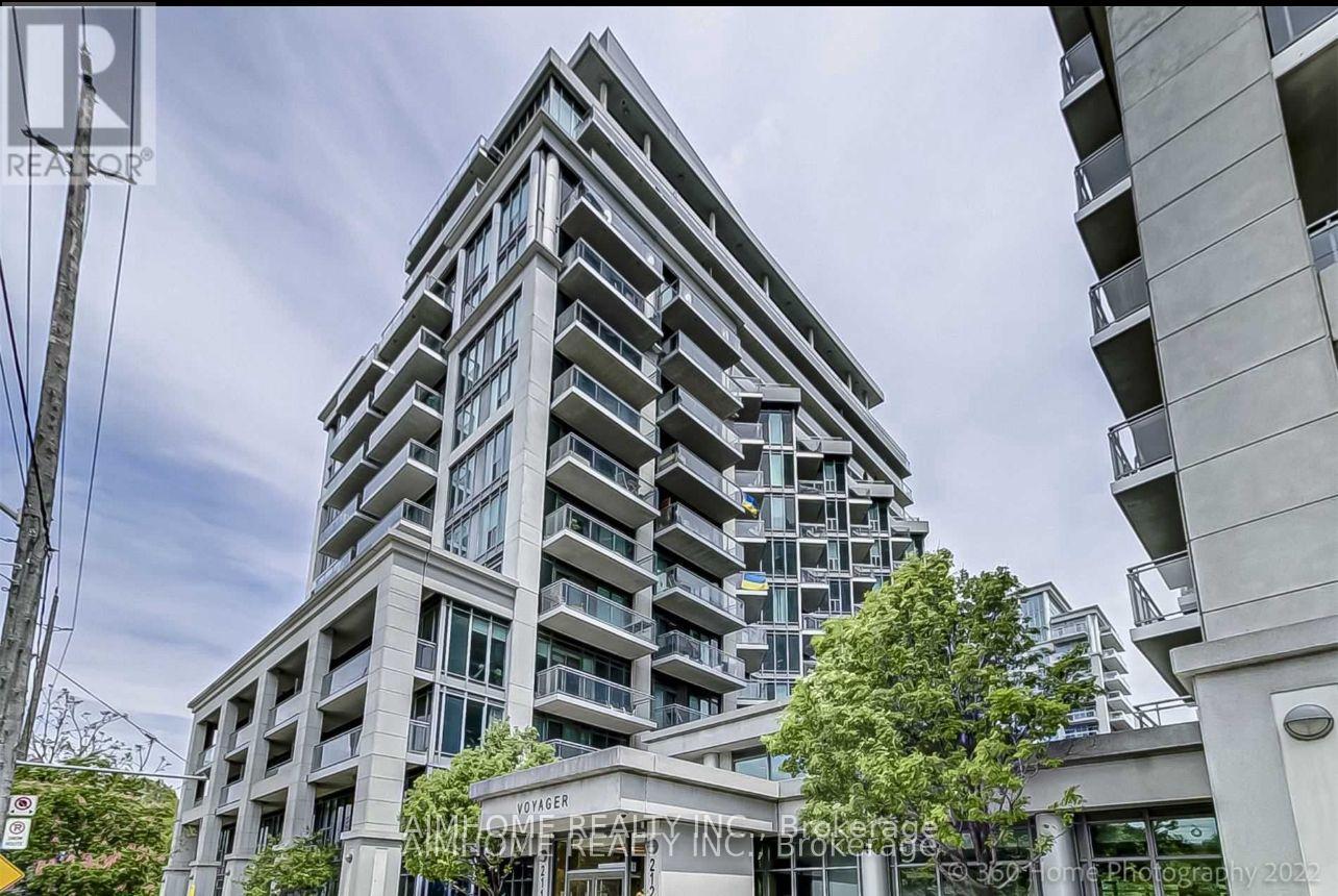 607 - 2119 Lakeshore Boulevard W, Toronto, Ontario  M8V 4E8 - Photo 22 - W12286989
