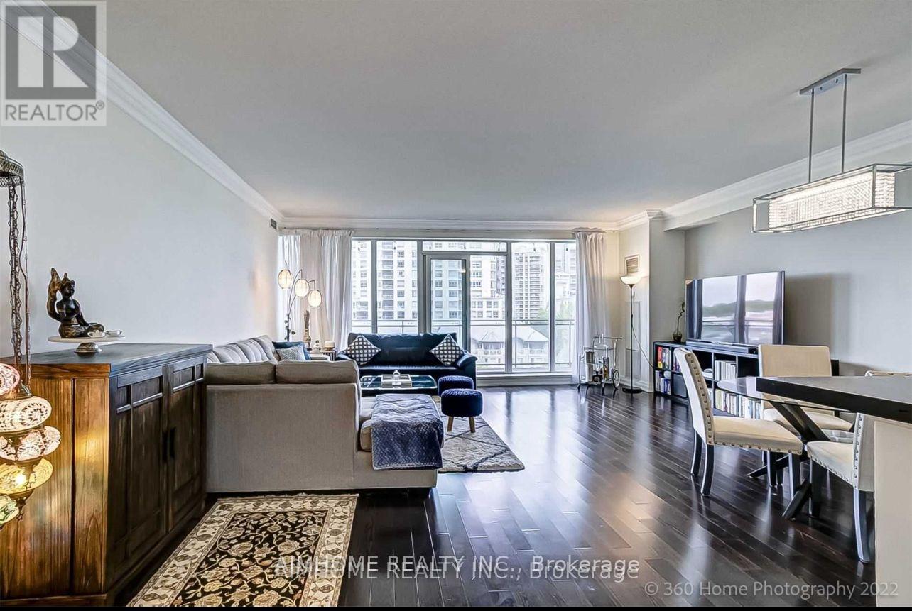 607 - 2119 Lakeshore Boulevard W, Toronto, Ontario  M8V 4E8 - Photo 9 - W12286989