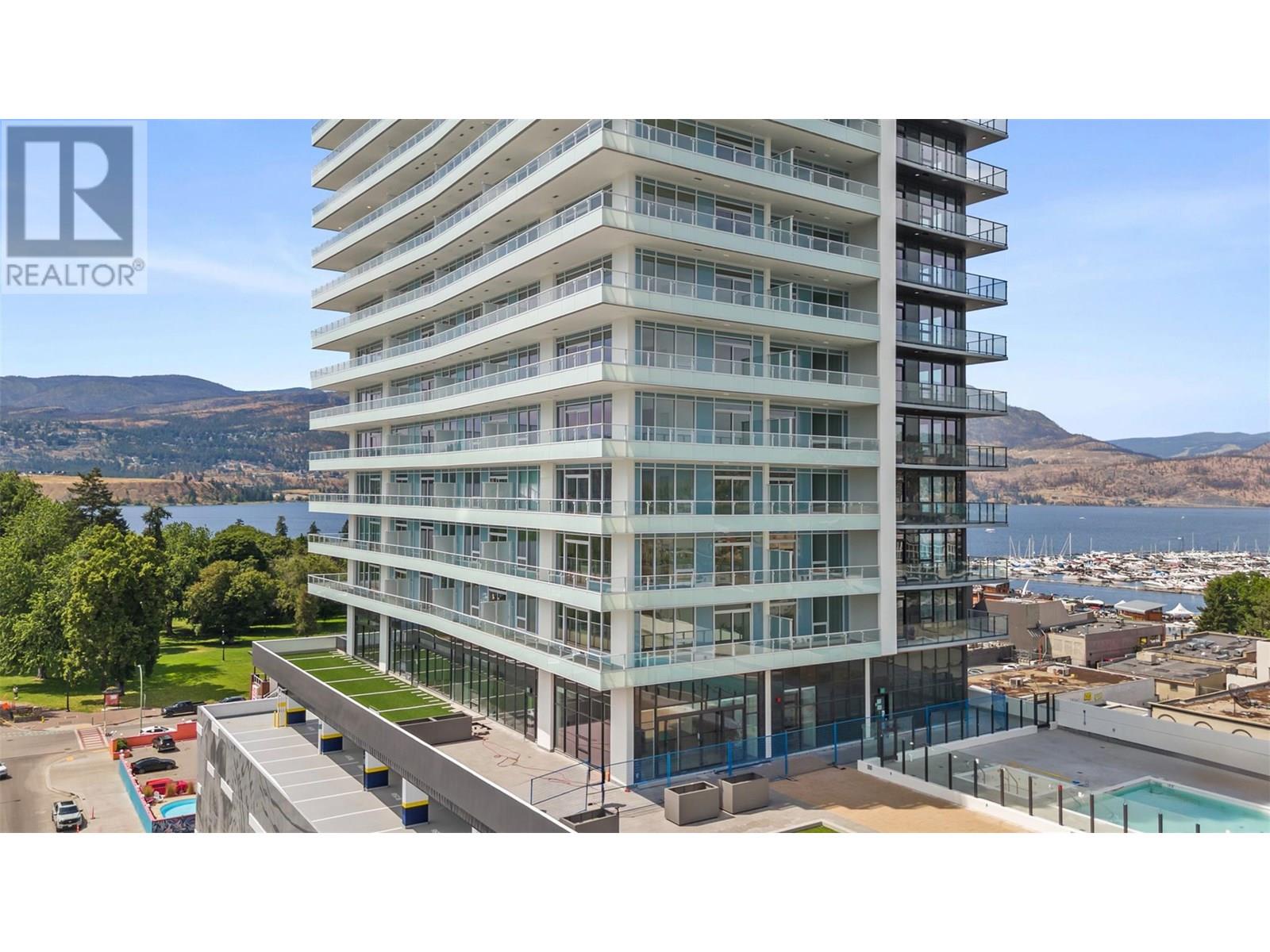 238 Leon Avenue Unit# 804, kelowna, British Columbia