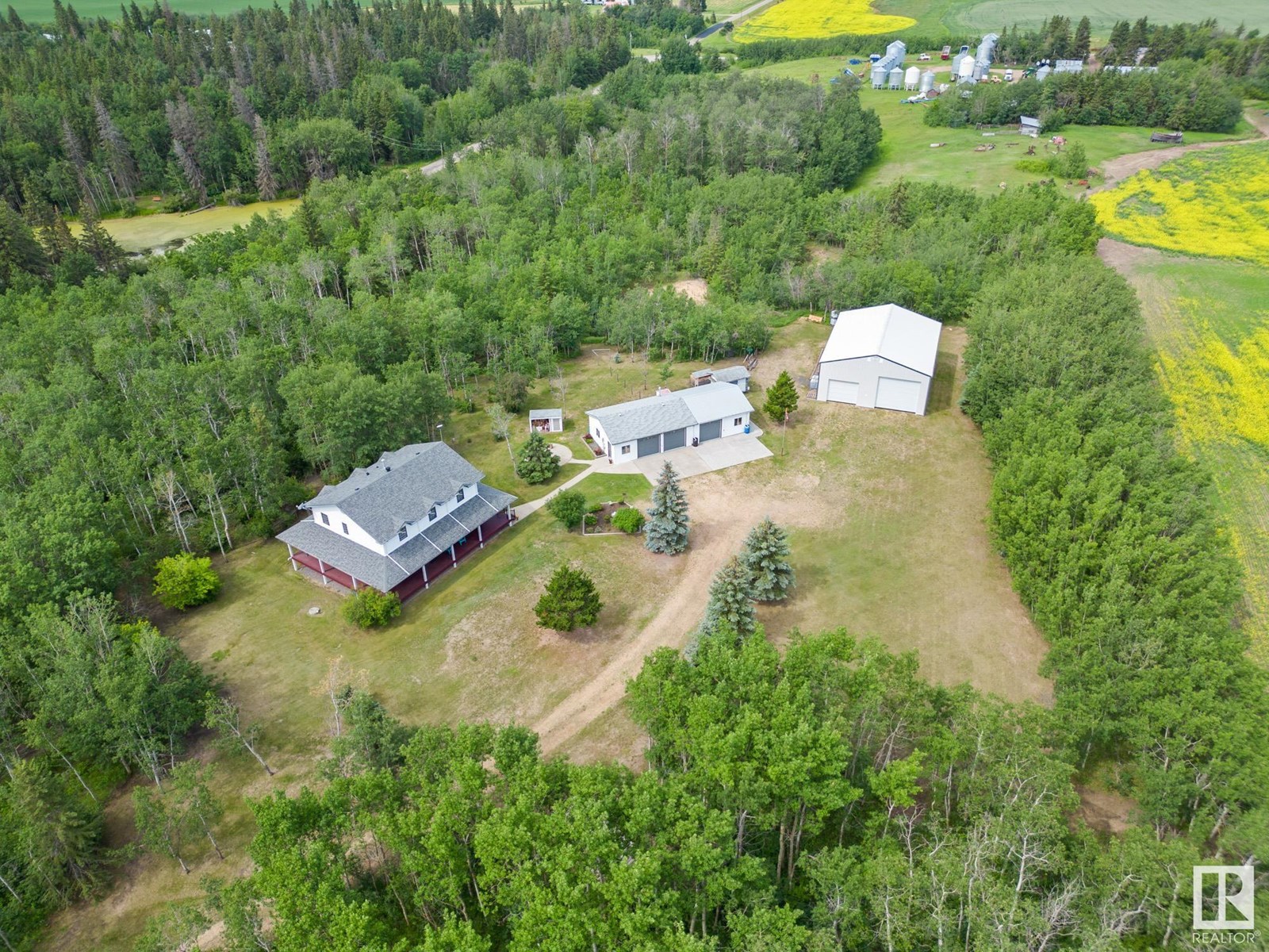 20456 Twp Road 544, Rural Strathcona County, Alberta  T8L 3Z3 - Photo 4 - E4446955