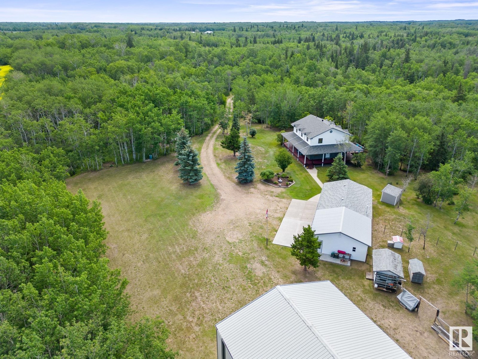 20456 Twp Road 544, Rural Strathcona County, Alberta  T8L 3Z3 - Photo 5 - E4446955