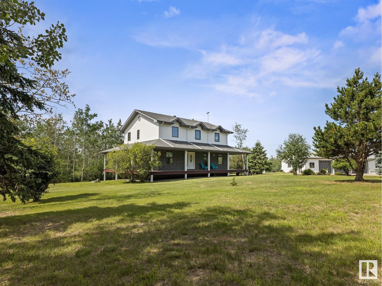 20456 Twp Road 544, Rural Strathcona County, Alberta  T8L 3Z3 - Photo 1 - E4446955