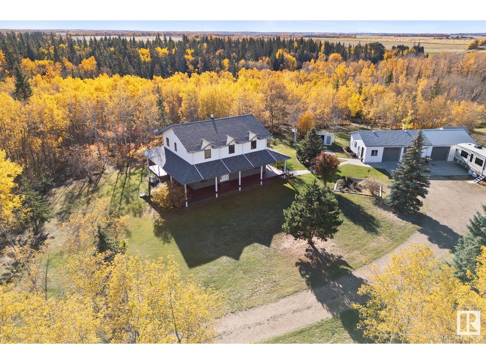 20456 Twp Road 544, Rural Strathcona County, Alberta  T8L 3Z3 - Photo 62 - E4446955