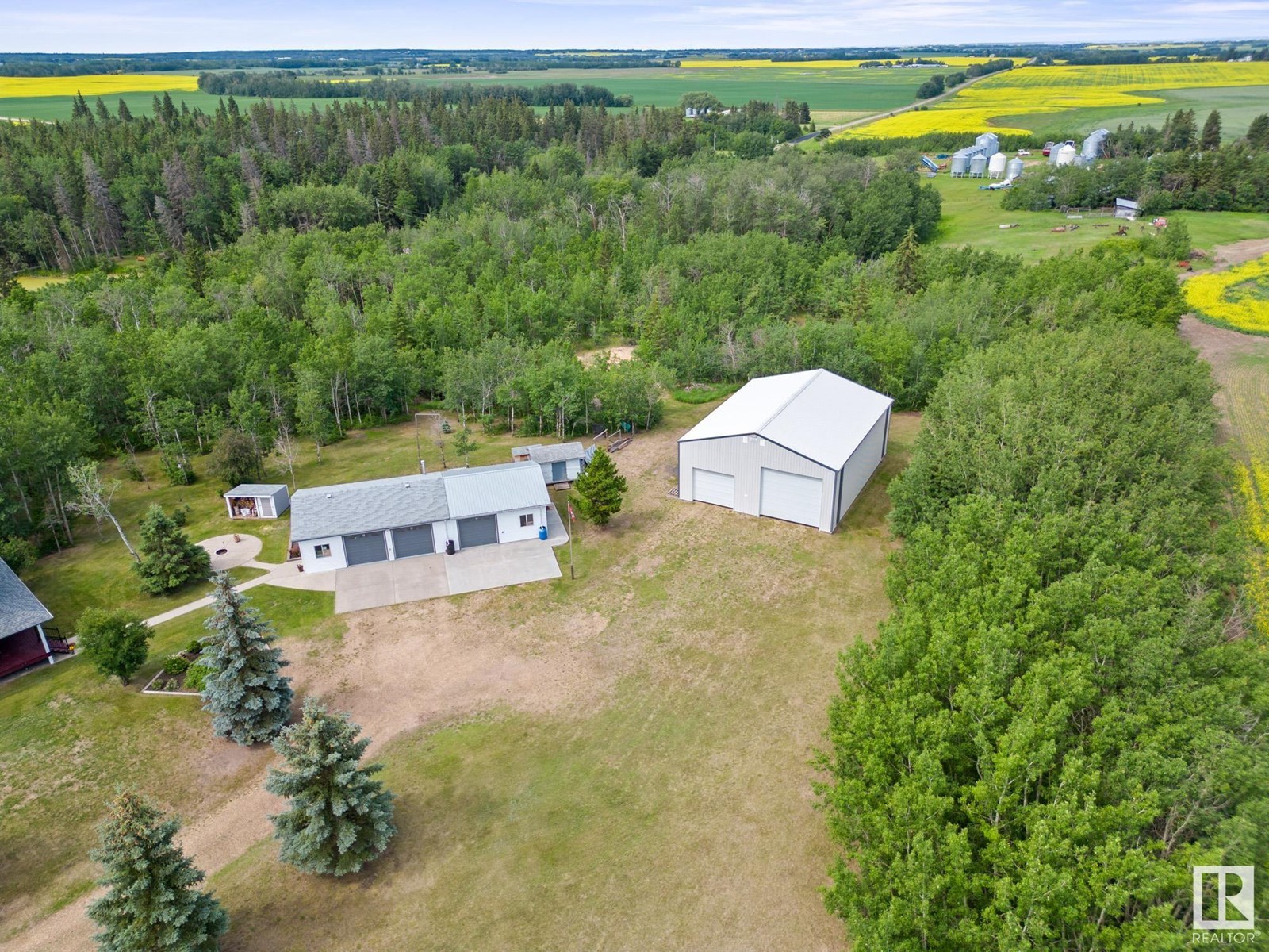 20456 Twp Road 544, Rural Strathcona County, Alberta  T8L 3Z3 - Photo 54 - E4446955