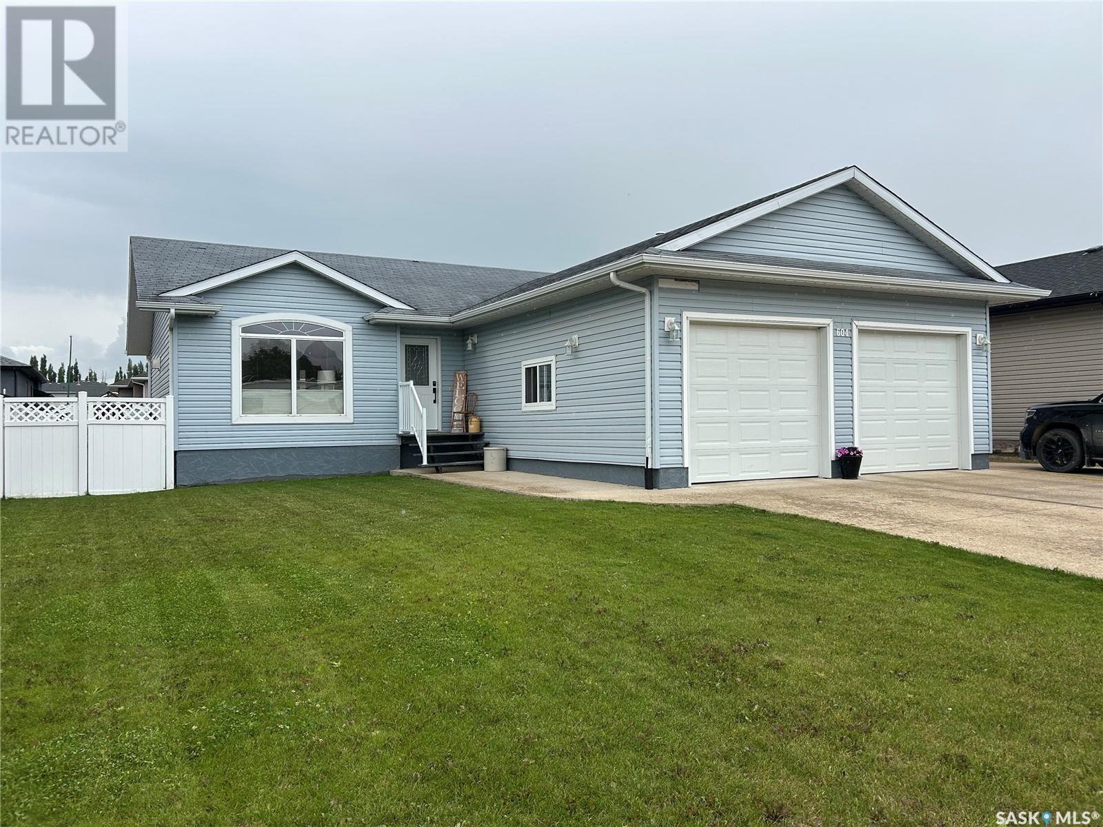604 Forester CRESCENT, tisdale, Saskatchewan