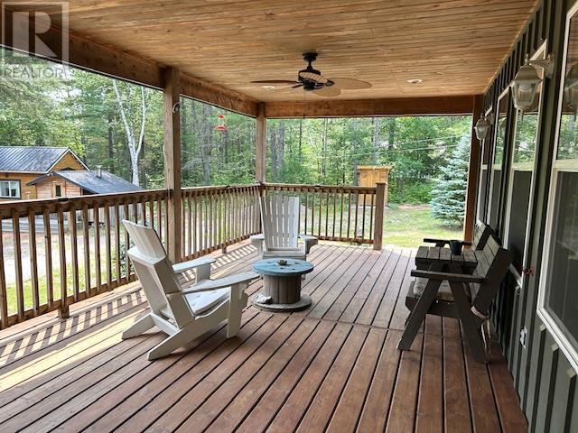 7 Quinn Rd, Iron Bridge, Ontario  P0R 1H0 - Photo 36 - SM251910