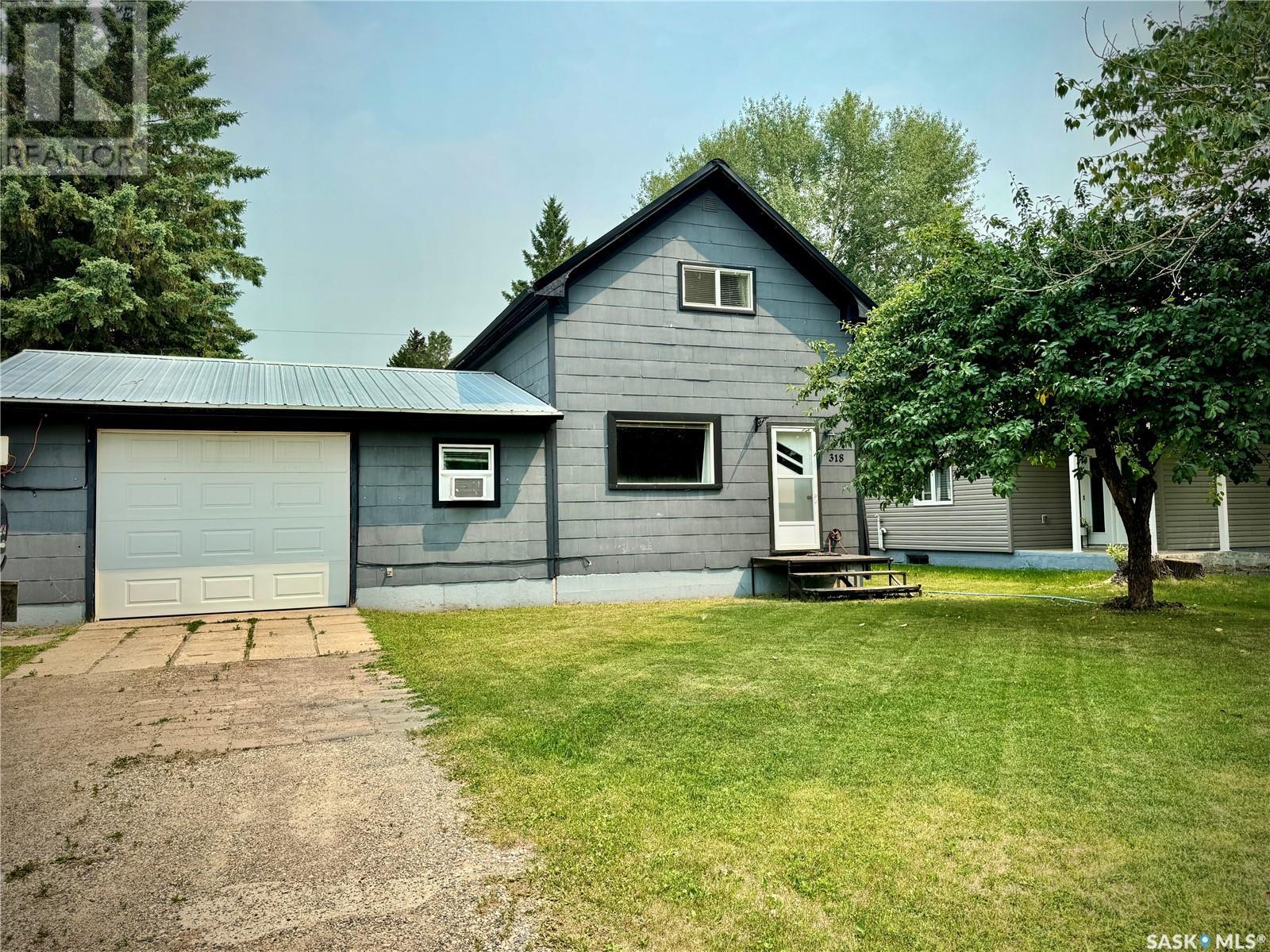 318 Moltke AVENUE, langenburg, Saskatchewan