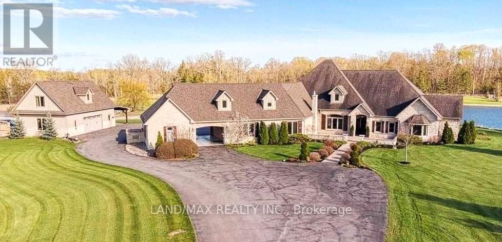 1632 County Rd, Stone Mills, Ontario  K7R 3L2 - Photo 2 - X12287077