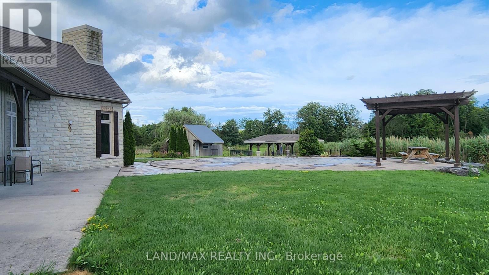 1632 County Rd, Stone Mills, Ontario  K7R 3L2 - Photo 27 - X12287077