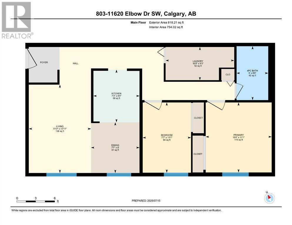 Property at 803, 11620 Elbow Drive SW image 5