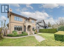 4022 W 30TH AVENUE, Vancouver, British Columbia