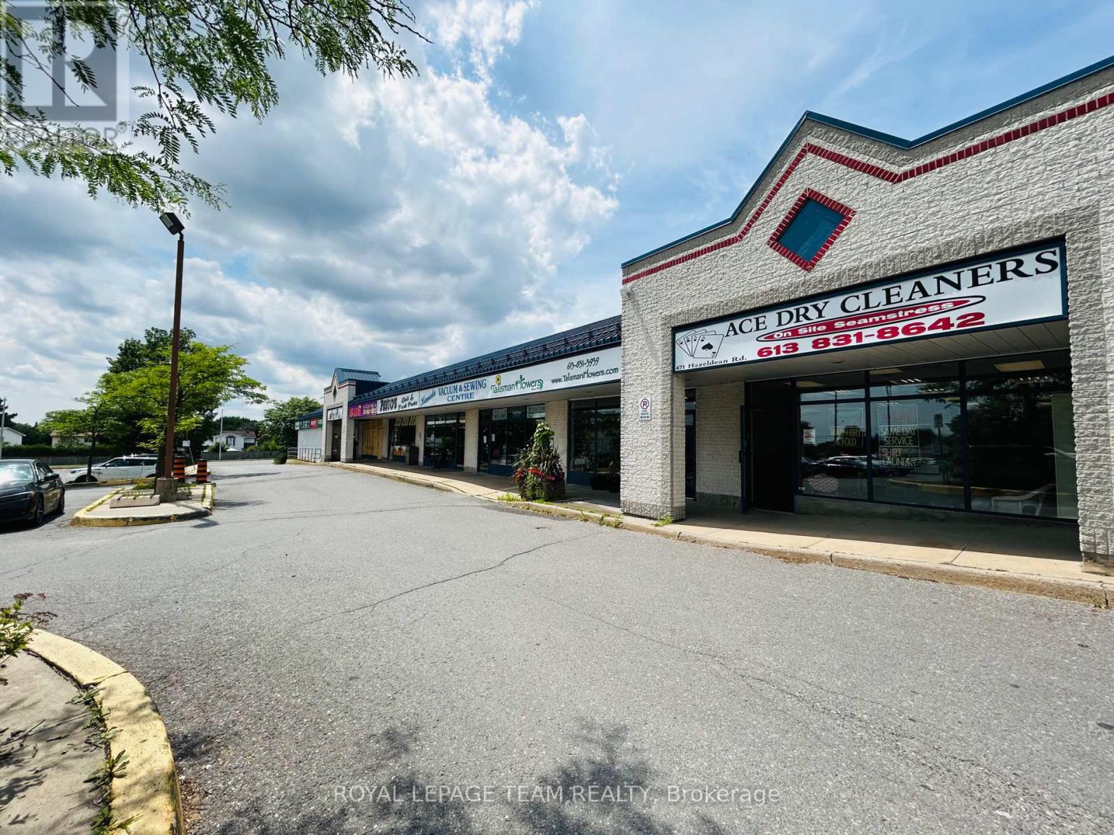 UNIT #12 - 471 HAZELDEAN ROAD, Ottawa, Ontario