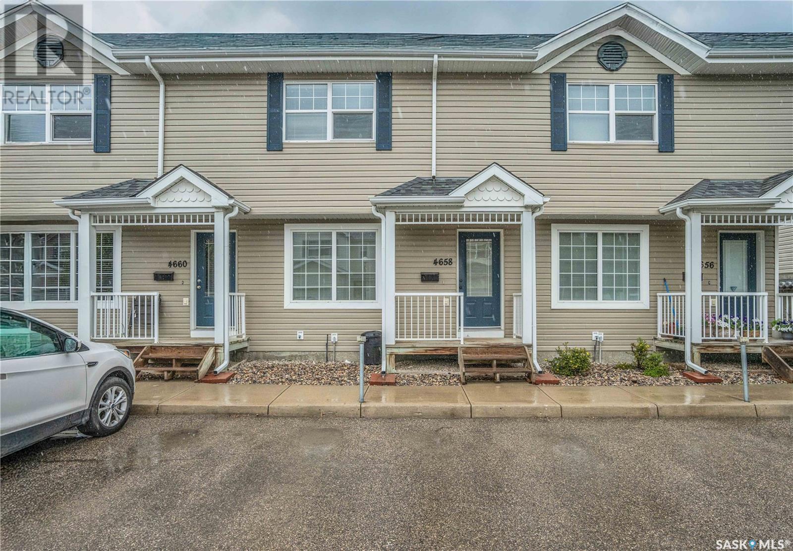 4658 Marigold DRIVE, regina, Saskatchewan