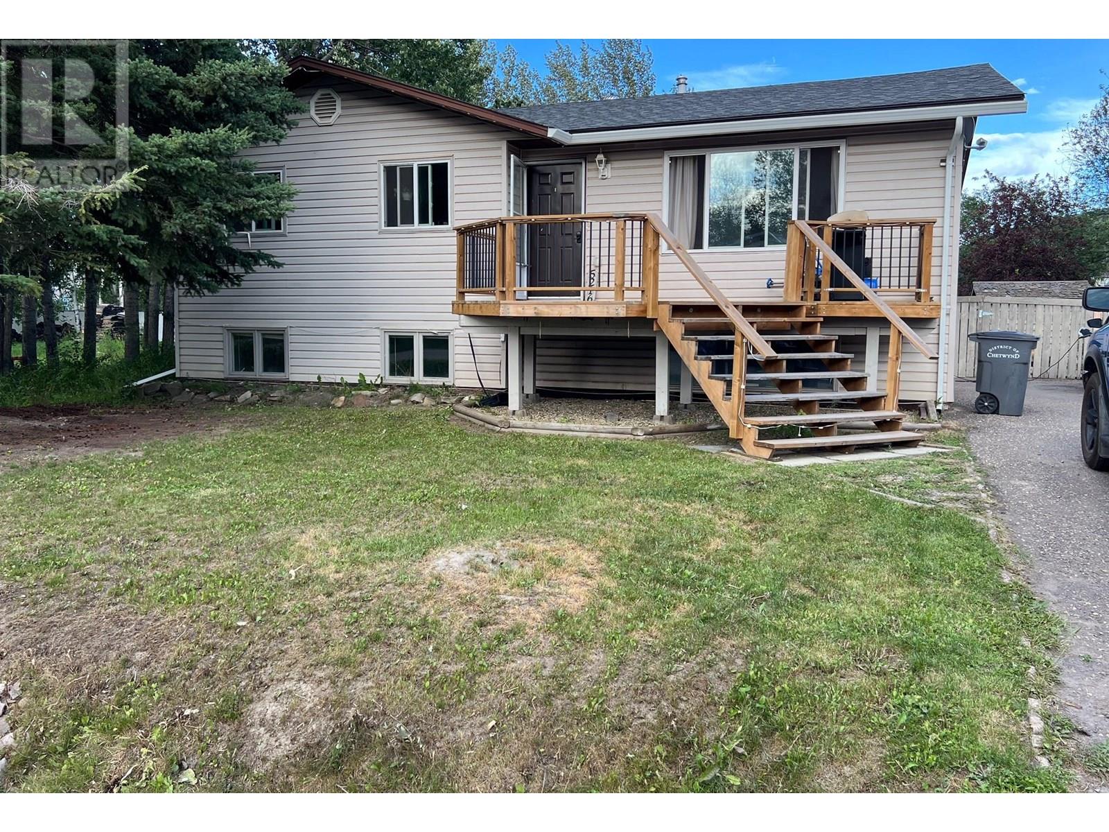 5216 42 Street NE, Chetwynd, British Columbia