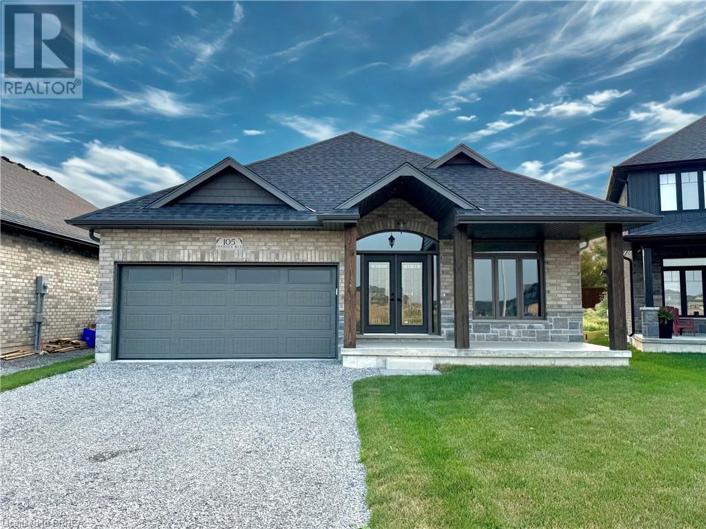 Property at 105 CRADDOCK Boulevard image 1