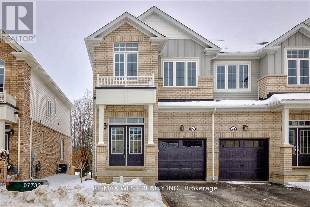 22 - 113 HARTLEY AVENUE, Brant, Ontario